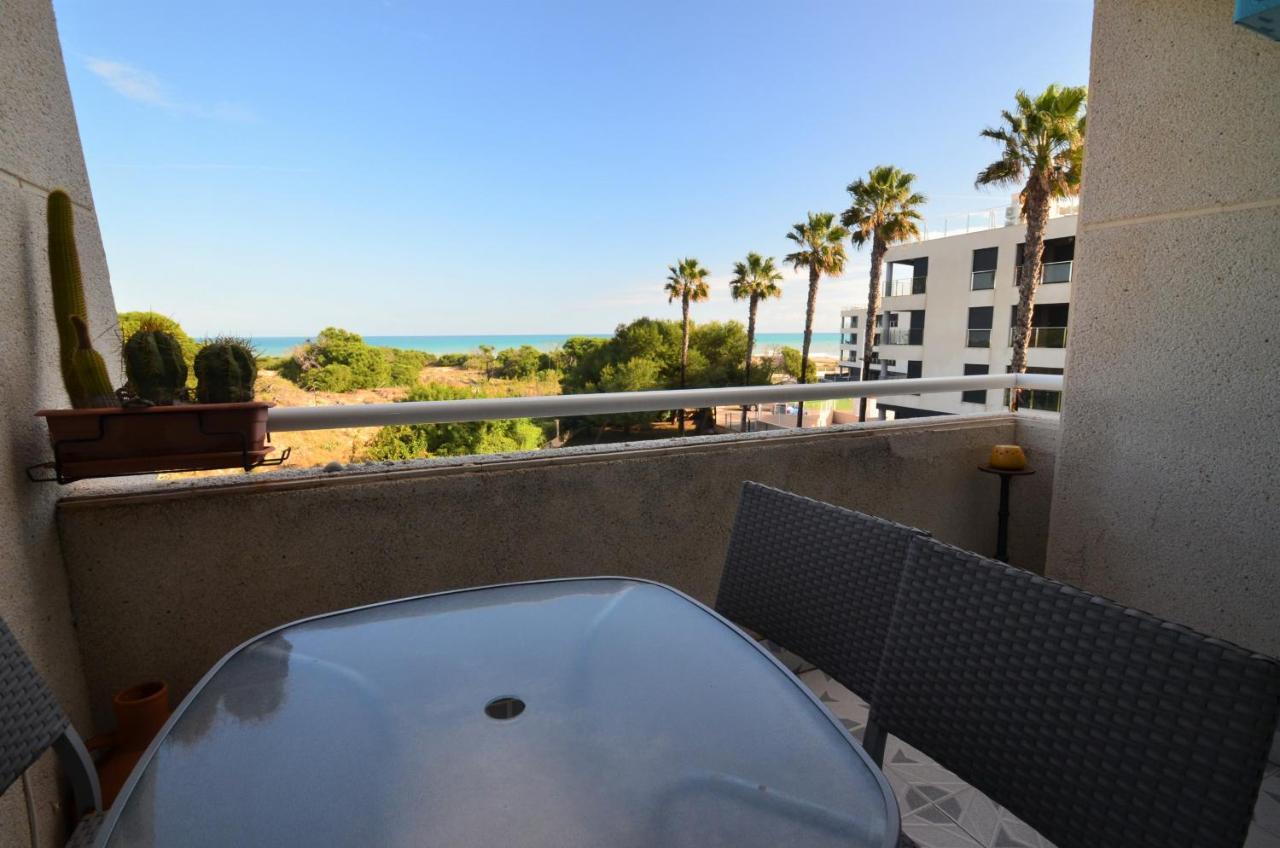 Apartamento 055 Paradise Vacation - AC/WIFI La Mata  Exterior foto