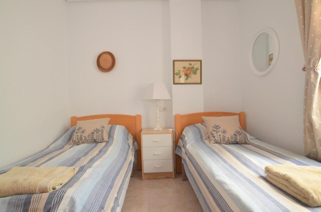 Apartamento 055 Paradise Vacation - AC/WIFI La Mata  Exterior foto